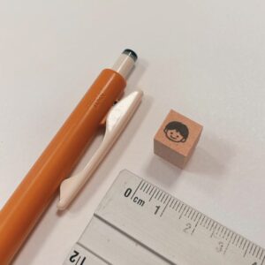 Stamp Marche – Boy – Tiny Stamp