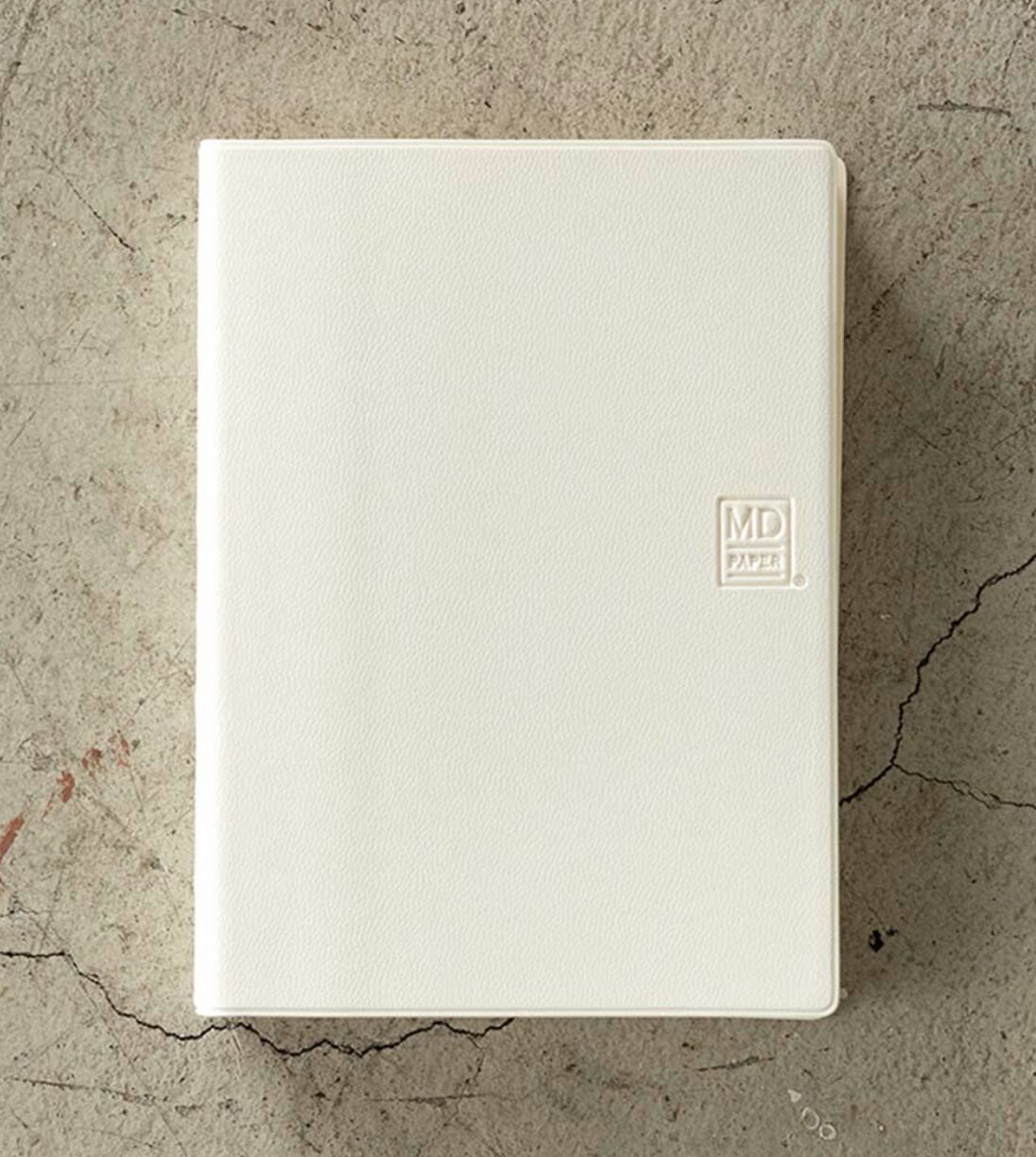2026 MD Notebook Diary 1 Day 1 Page - A6 - Daily Diary