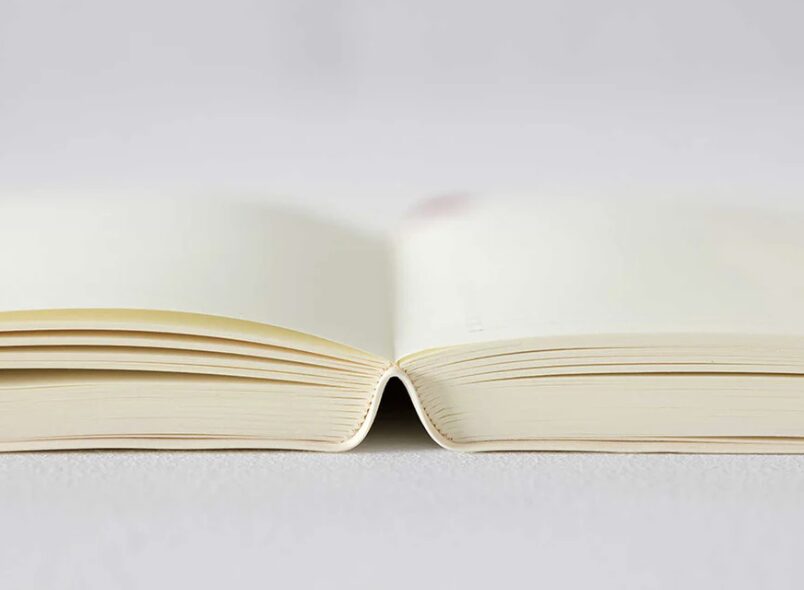 2026 MD Notebook Diary 1 Day 1 Page - A5 - Daily Diary