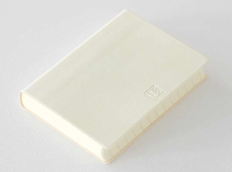 2026 MD Notebook Diary 1 Day 1 Page - A5 - Daily Diary