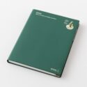 2026 Pocket Diary – A6 – Weekly Block Ojisan – Weekly Diary