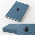 2026 Book Style Diary – B6 – Variant Cat Navy – Diary