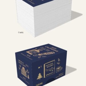 2026 Eric Small Things – Mini Tear Off Calendar