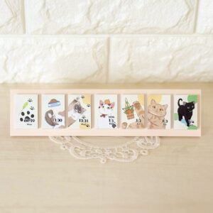 2026 Himekuri – Cat – Calendar