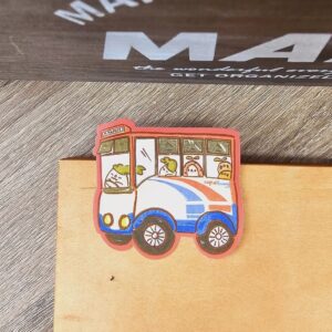 Elsie with Love – Rapid Penang – Vinyl Sticker