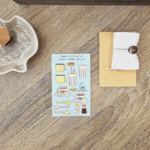 Elsie with Love – Local Vibes – Washi Sticky’s Pocket Sticker