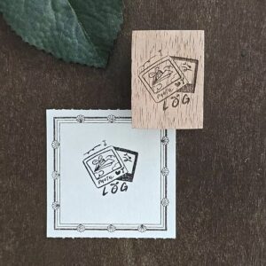 Elsie with Love – Travelogue Series – Photo Log – Stamp