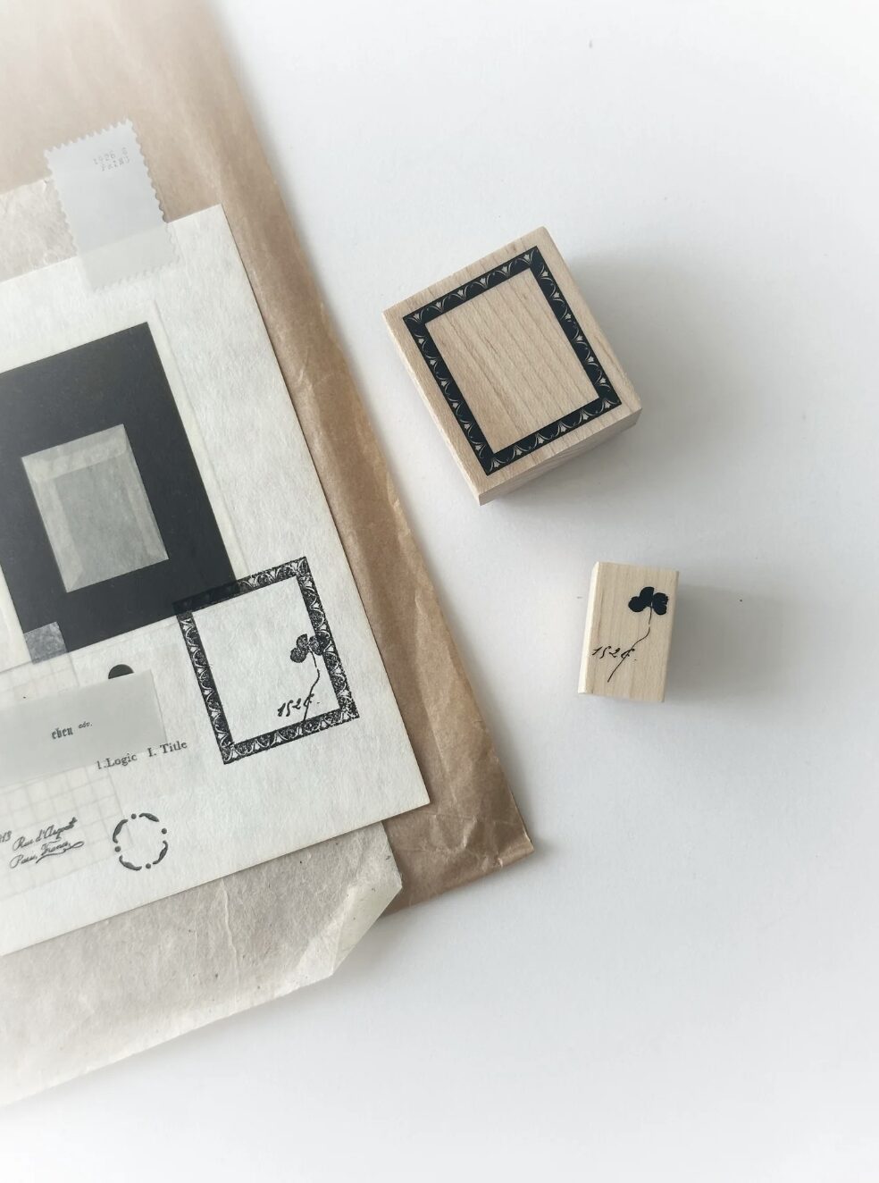 NYRET - Bloom III - Stamp Set