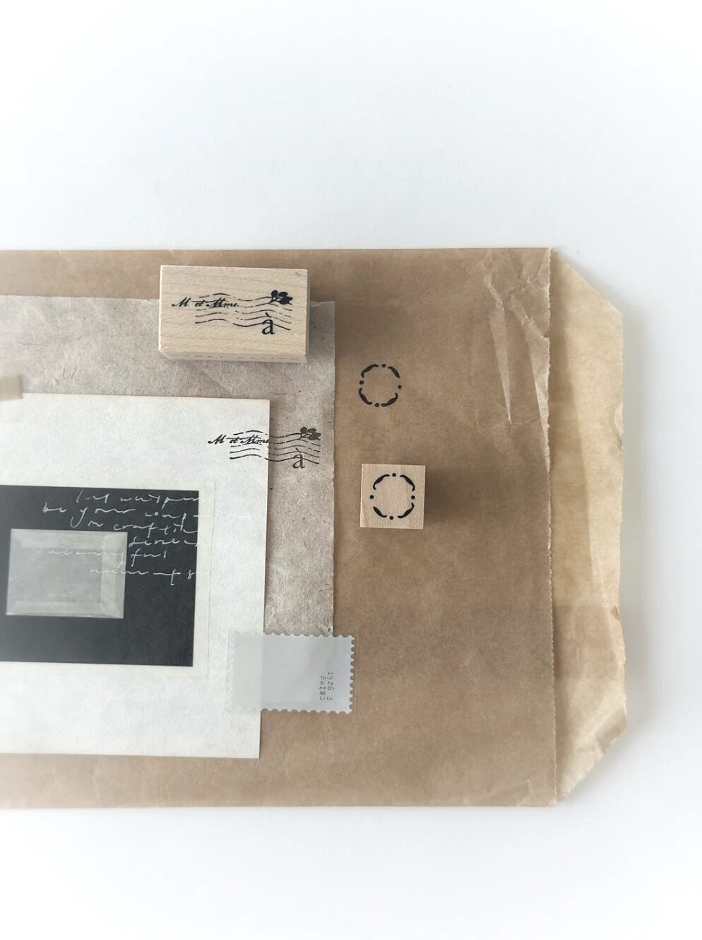 NYRET - Bloom III - Stamp Set