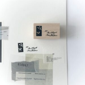 NYRET - Bloom III - Stamp Set