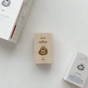 NYRET – Vol. 8 – Coffee – Stamp