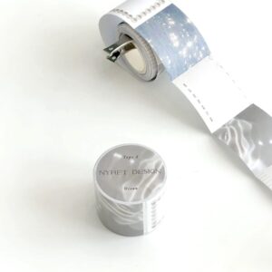 NYRET – Tape S Ocean – Paper Tape