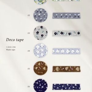 PION Deco Tape