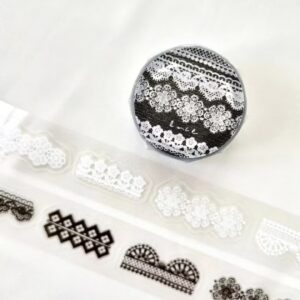PION - Lace - Kiss-cut PET Tape