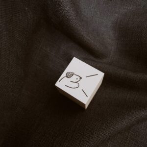 Ranmyu – Dog Barking – Stamp
