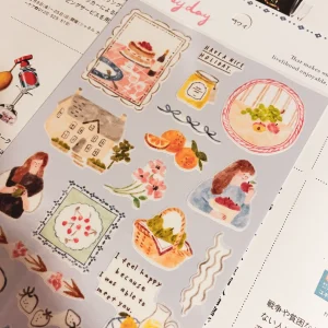 MindWave - EasyDay - FRUIT - Sticker