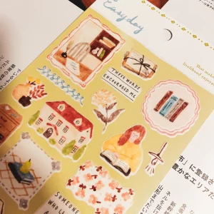 MindWave - EasyDay - STATIONERY - Sticker