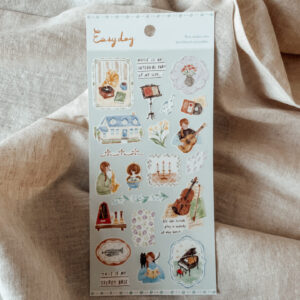 MindWave – EasyDay – MUSIC – Sticker