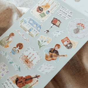 MindWave - EasyDay - MUSIC - Sticker