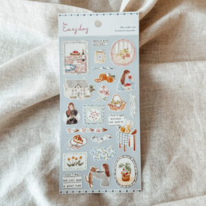 MindWave – EasyDay – FRUIT – Sticker