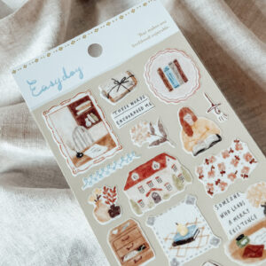 MindWave - EasyDay - STATIONERY - Sticker