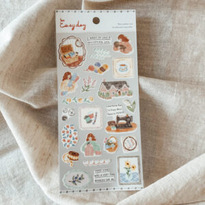 MindWave – EasyDay – SEWING – Sticker