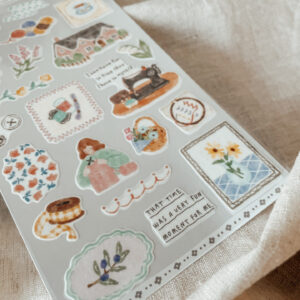 MindWave - EasyDay - SEWING - Sticker