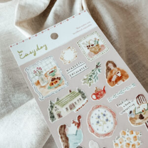 MindWave - EasyDay - PLANTS - Sticker