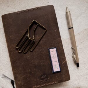 PensPapersPlanner – 一期一会 (Ichigo Ichie) Pink – Journal Patch