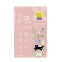 2026 – Jibun Techo DAYs – Limited Edition SOUSOU Pink
