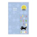 2026 – Jibun Techo DAYs – Limited Edition SOUSOU Blue