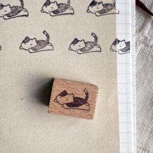 Ms Bulat – Miao – Stamp