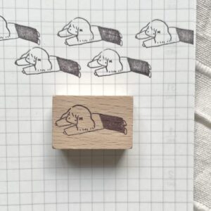 Ms Bulat – Flop – Stamp