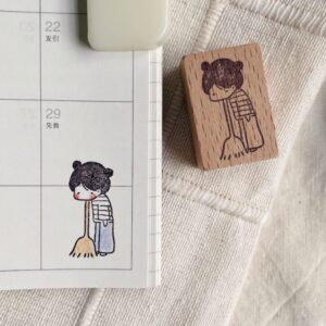 Ms Bulat – Lowbatt – Stamp