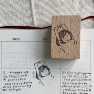Ms Bulat – Stretchhh – Stamp