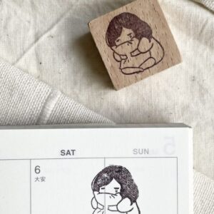 Ms Bulat – Feel the Feels – Stamp