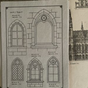 Cafe Analog x Lamp x Paperi Brocante - Catalogue de Cadres - Exclusive Memo Paper