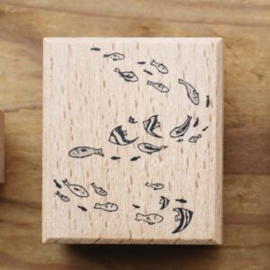 Modaizhi – School of Fish – Ocean Series Limited Edition