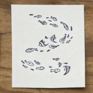 Modaizhi - School of Fish - Ocean Series Limited Edition