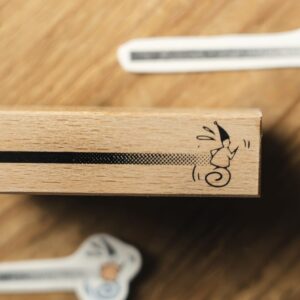 Modaizhi – Notice – Progress Bar – Stamp