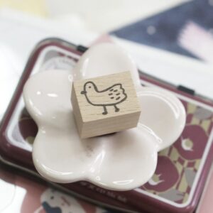 Blackmilk Project – Duck – Mini Stamp