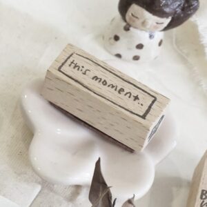 Blackmilk Project – This Moment Frame – Stamp