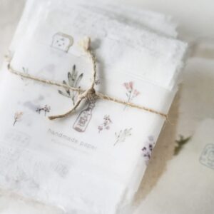 Blackmilk Project – This Moment – Handmade Paper Sheets