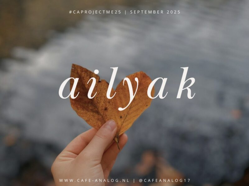 September: Ailyak
