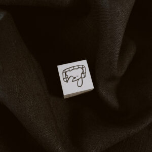 Ranmyu – Futon Bear – Stamp