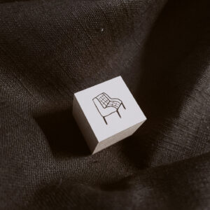 Ranmyu – Chair – Stamp