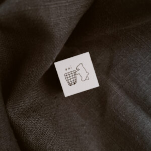 Ranmyu – Poi Cart Bear – Stamp