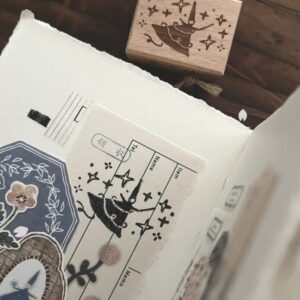 Breezy Studio – Fairy Series Magic Wand – Stamp