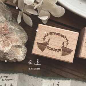 Breezy Studio – Fairy Series Friends – Stamp