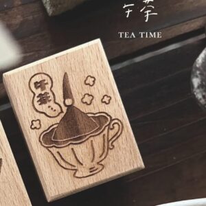 Breezy Studio – Fairy Series Tea Time – Stamp